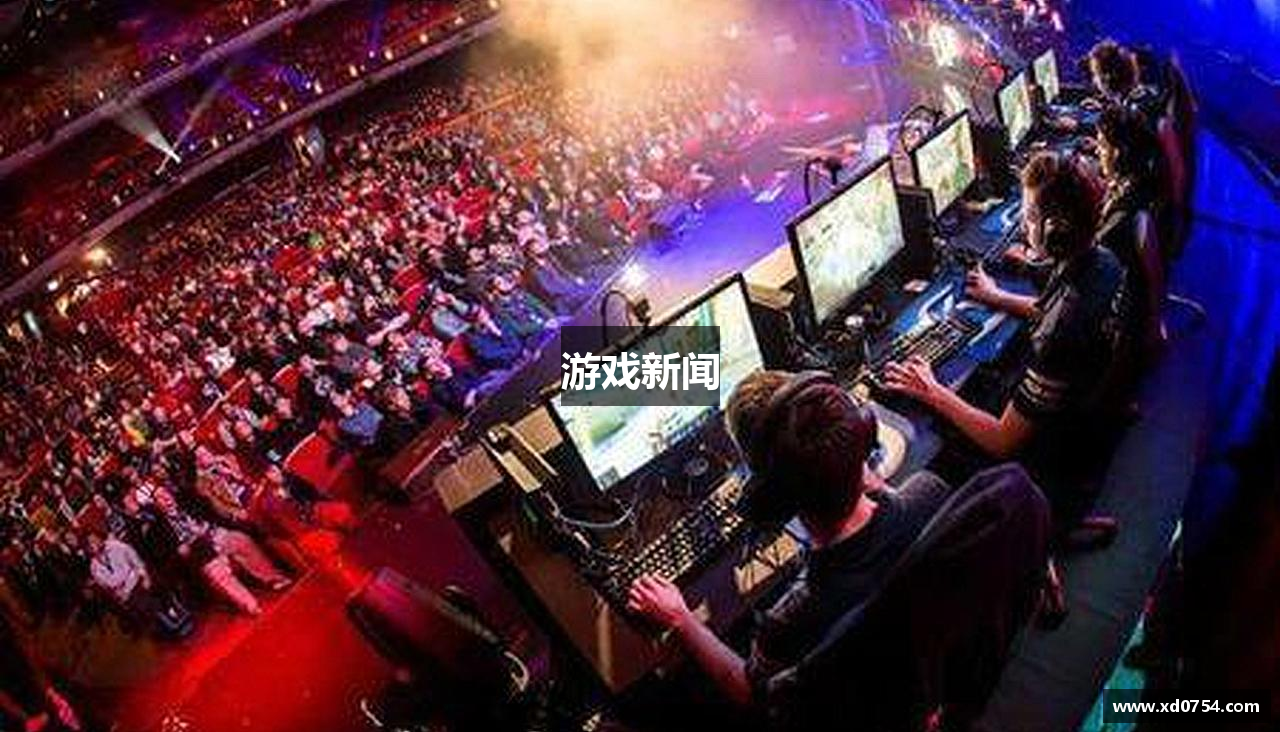 游戏新闻